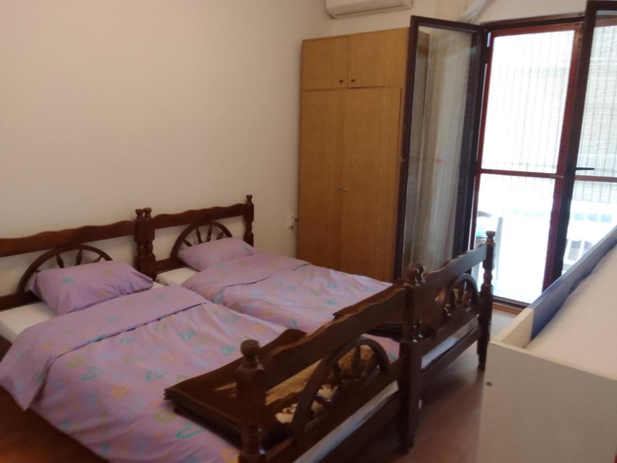 Guesthouse Djurisic Херцег-Нови Экстерьер фото