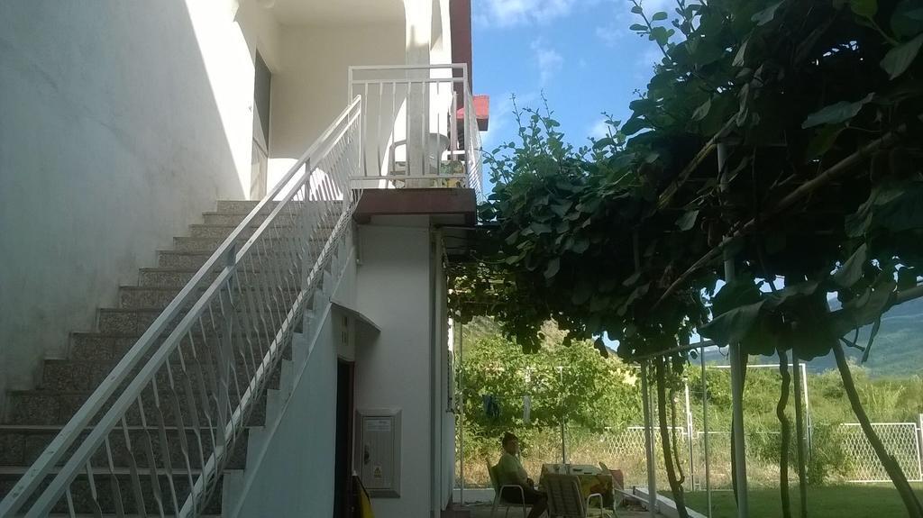 Guesthouse Djurisic Херцег-Нови Экстерьер фото