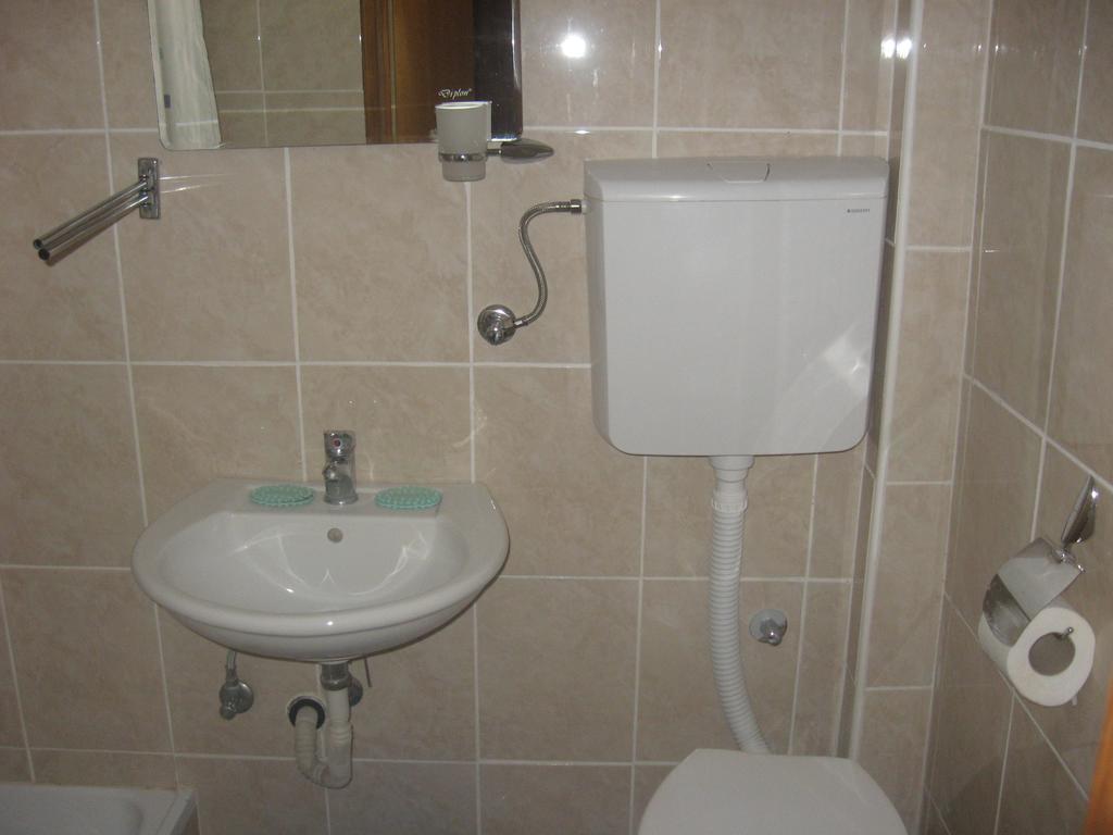 Guesthouse Djurisic Херцег-Нови Экстерьер фото